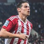 James Rodríguez- precio devaluado en mercado de fichajes