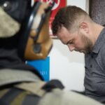 La captura de John Poulos fue legalizada en la madrugada del viernes---¡Se hizo justicia! Valentina Trespalacios: Poulos condenado por feminicidio