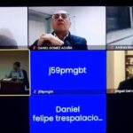 John Poulos- gringo no acepta cargos por muerte de valentina trespalacios