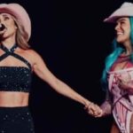 Karol G intenta ayudar para que RBD venga a Colombia de gira