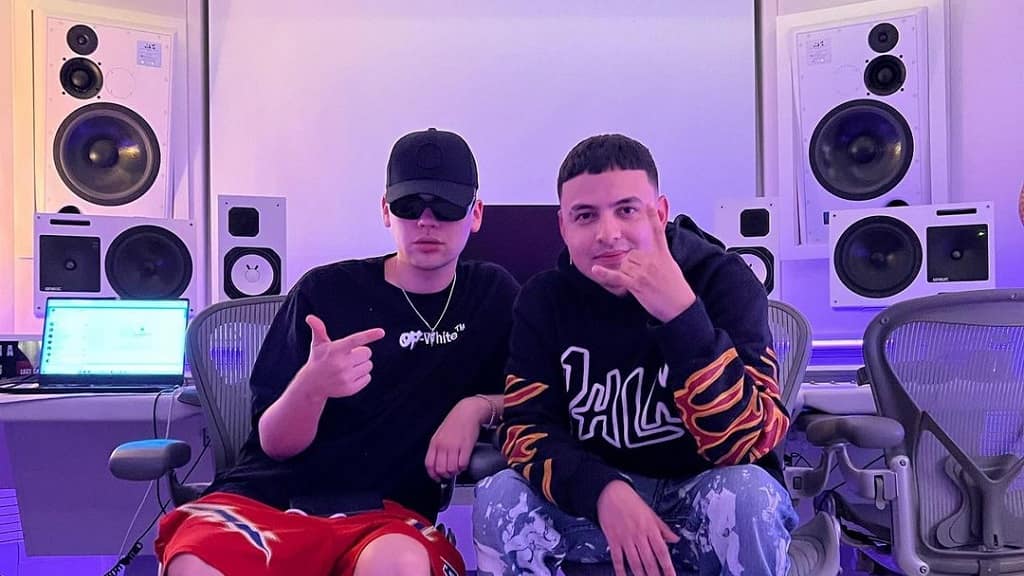 Keityn, compositor detrás del éxito de Bizarra y Shakira en sessions #53