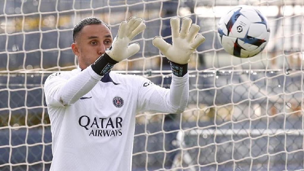 Keylor Navas acepta marcharse al Nottingham Forest