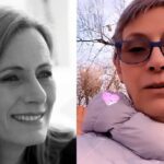 Kristina Lilley, cáncer de seno, empezó quimios que le hacen caer el pelo