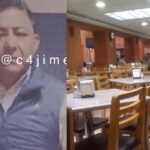 Cliente muerto en La Polar- Restaurante- el gerente fue detenido