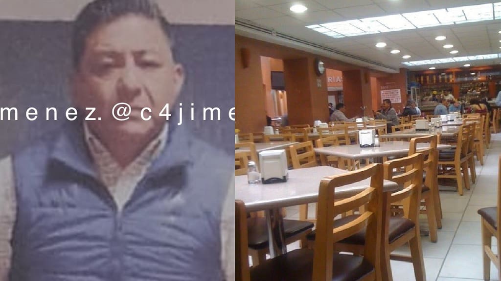 Cliente muerto en La Polar- Restaurante- el gerente fue detenido