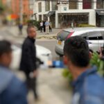 Ladrón muerto en caso de fleteo- norte de Bogotá- 6 de enero de 2023