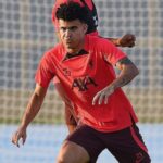 Luis Díaz- se demora en volver a entrenamientos dice Klopp- Liverpool