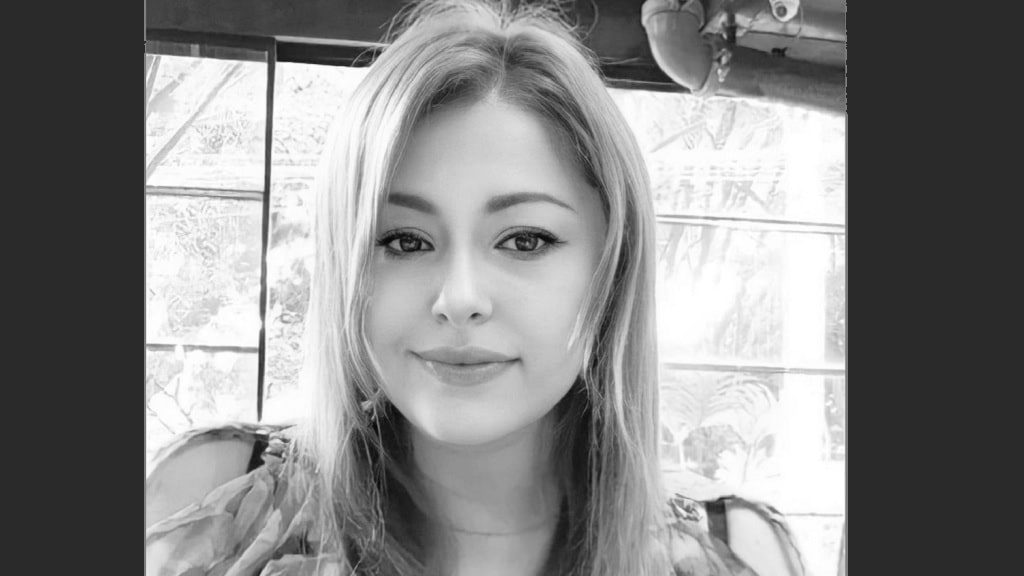 Muerte de la periodista Luz María Bustamante Zapata- en Antioquia