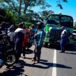 Asesinato en un bus de marialabaja- por un robo