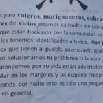 San Carlos, Córdoba, masacre en un billar gallera
