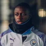 Benjamin Mendy- no culpable de cargos por violación