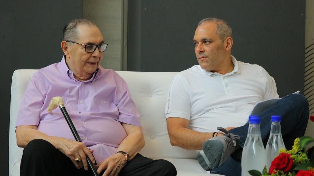 Murió David Name Terán en Barranquilla