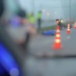 muerte de un motociclista en vía Aeropuerto-Llanogrande- en Rionegro