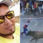 Muerte de muletero en corralejas de Bosconia -cesar