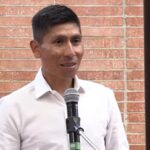 Nairo Quintana no anunció su retiro este 25 de enero