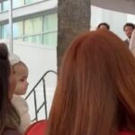 Nick Jonas y Priyanka Chopra muestran a su bebé por primera vez