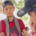 Buscan a niño que resuelve operaciones matemáticas para poder vender dulces