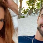 Nuevo novio de Carmen Villalobos - el venezolano Frederik Oldenburg
