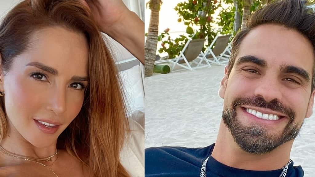 Nuevo novio de Carmen Villalobos - el venezolano Frederik Oldenburg