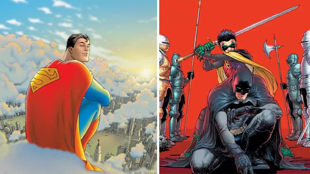 James Gunn- anuncio del nuevo universo de DC por los próximos diez años
