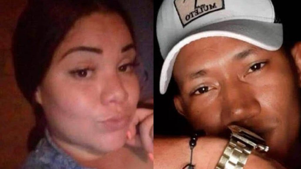 El Paso- Cesar: pareja fue asesinada en un motel