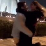PAREJA CONDENADA POR BAILAR EN IRÁN - TEHERÁN