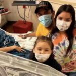 Paula Durán, esposa de Sergio vega con cáncer terminal- quiere ver a su familia