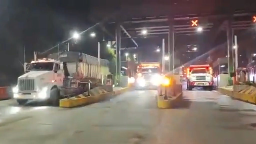 El peaje Aburrá, en Túnel de Occidente, no subirá tarifas este 2023