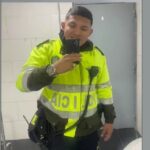policía de planeta rica muerto en accidente en Engativá, Bogotá