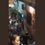 Belén Aguas Frías- intento de linchamiento contra presunto abusador