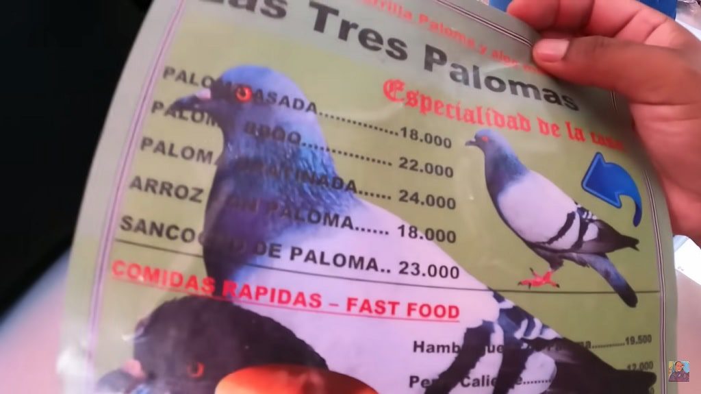 El youtuber Profeturo podría ser demandado por el invento de las palomas asadas