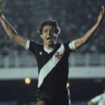Muere a los 68 años Roberto Dinamite, ídolo del Vasco da Gama