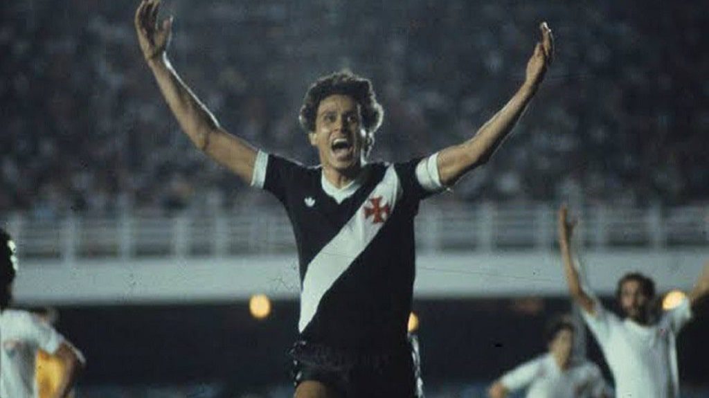 Muere a los 68 años Roberto Dinamite, ídolo del Vasco da Gama