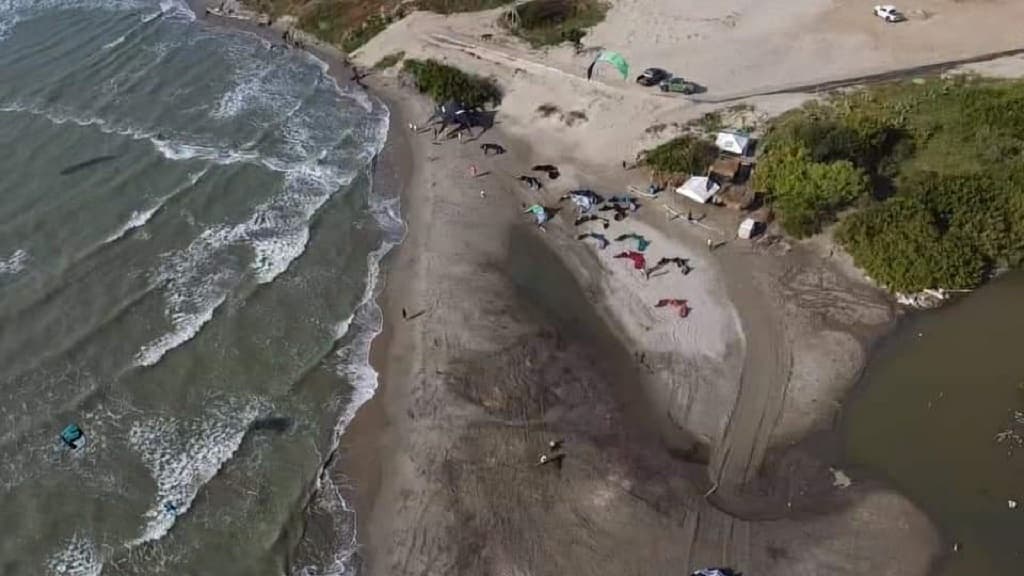 Un sacerdote de Itagüí falleció ahogado en una playa de Tubará