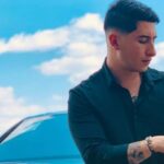Santiago Luna, supuesto novio de valentina Trespalacios