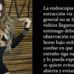 La modelo trans Sofía Avendaño dice que le dieron una copa con restos de vidrio