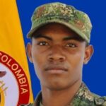 Soldado muerto en Santa Elena- Medellín- Antonio José Torres