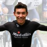 Supermán López ficha por el Team Medellín para la temporada 2023