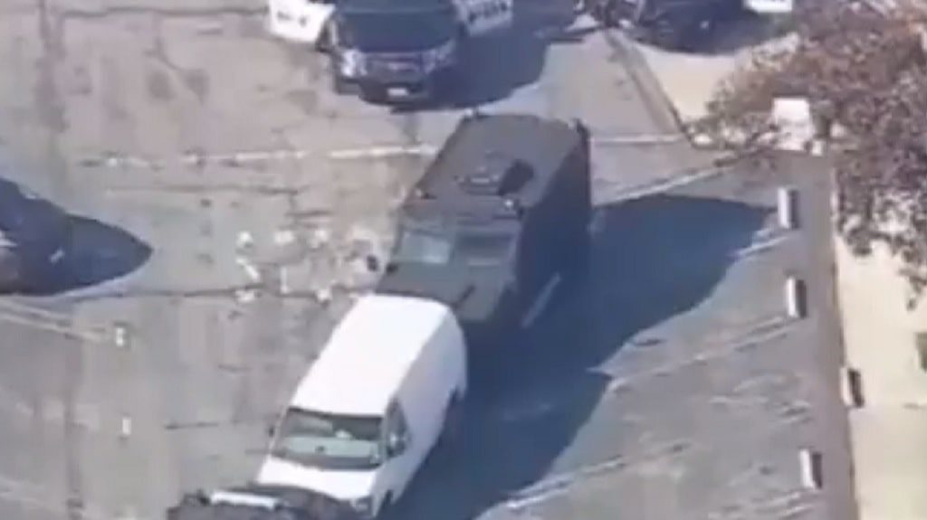 Policía habría localizado muerto al presunto tirador de Monterey Park