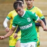 ¿Por qué Tomás Ángel no fue convocado al sudamericano Sub20?