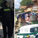 Hallan tres muertos en una casa del barrio Juan Antonio Murillo de Rionegro