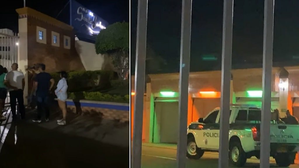 Bebé muerta en motel en Valledupar