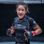 Victoria Lee, la gran promesa de la MMA, murió a los 18 años