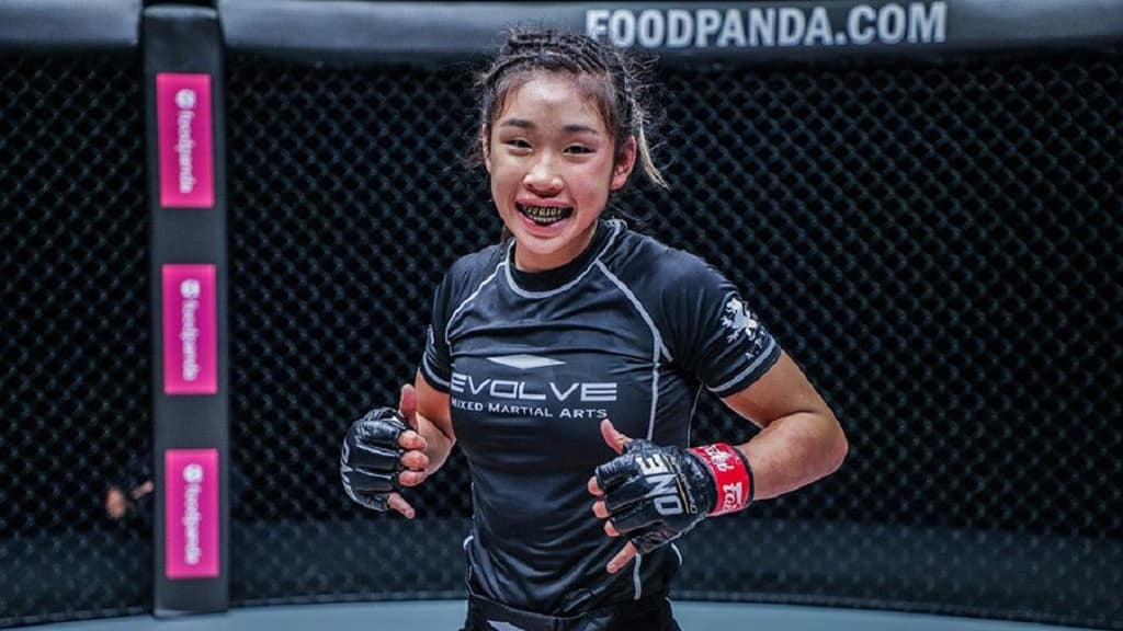 Victoria Lee, la gran promesa de la MMA, murió a los 18 años