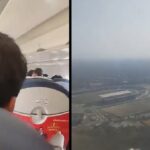 Pasajero de avión accidentado en Nepal habría mostrado antes de morir el siniestro