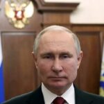 Vladimir Putin- cese el fuego en Ucrania
