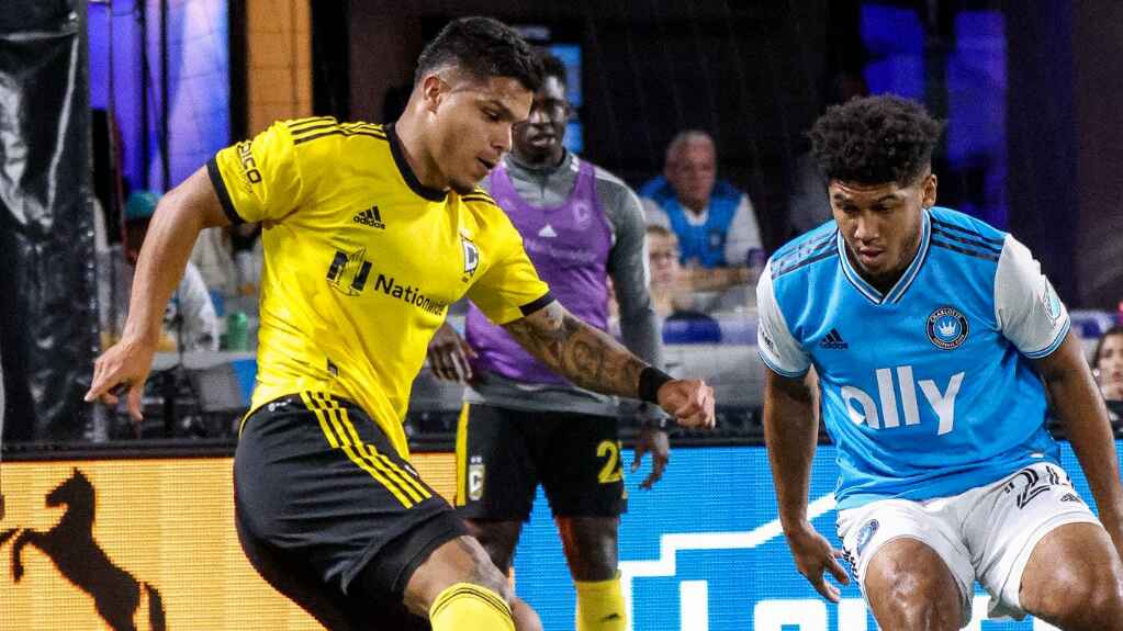 ‘Cucho’ Hernández, jugador de la jornada en la MLS tras su triplete al Montreal