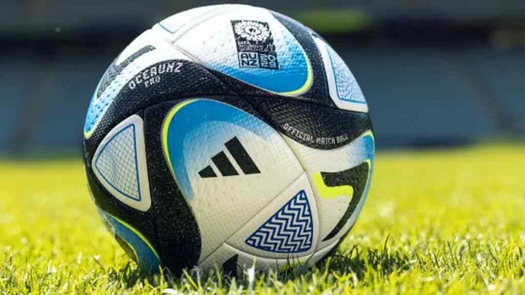 ‘Oceaunz’, balón oficial del Mundial femenino 2023