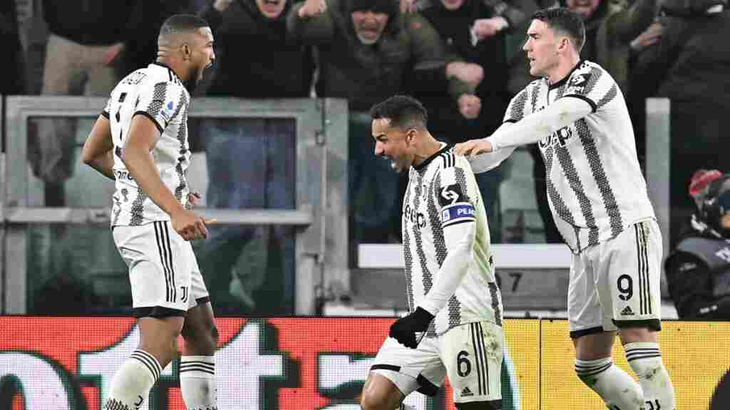 4-2 - La ‘Juve’ alarga su reinado en Turín