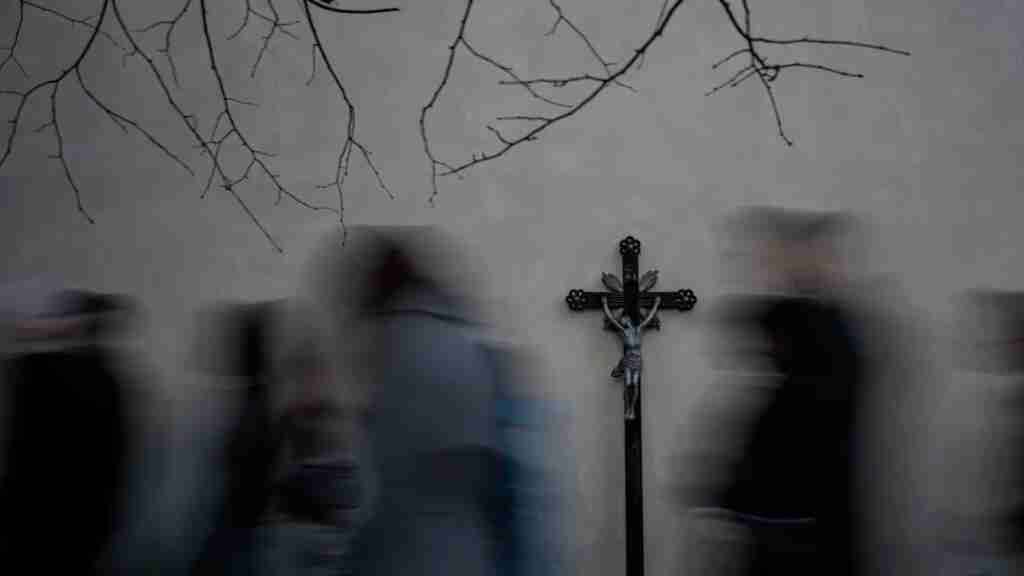 Abusos de la Iglesia_ Lista de abusadores y reclamo de Justicia para 4800 víctimas